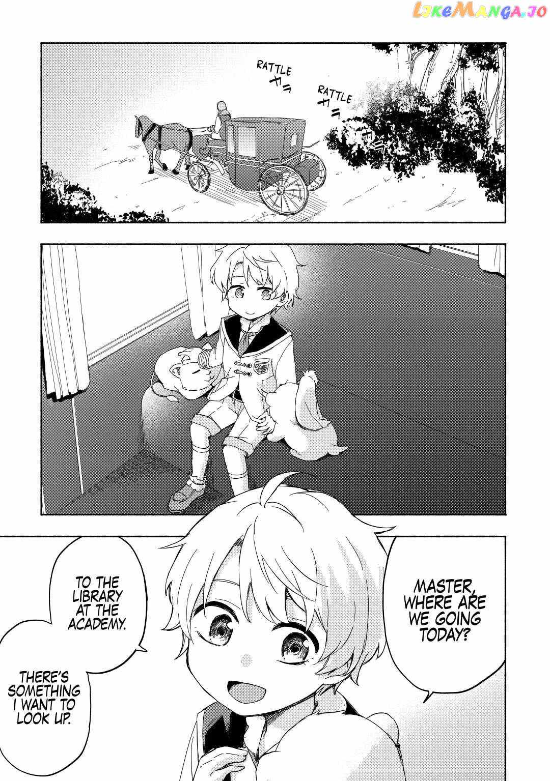 The Child Loved by God Chapter 19 7